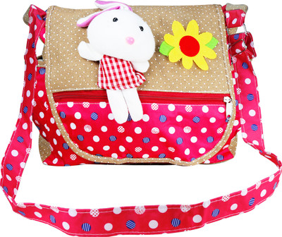 

Quick Fashion Women Casual Multicolor PU Sling Bag