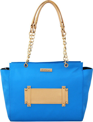 

Erica Fashion Women Evening/Party Multicolor PU Hand-held Bag