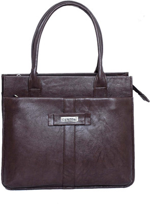 

Cenzoni Women Casual Brown PU Shoulder Bag