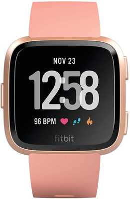 fitbit versa lite flipkart