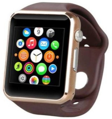 

In Junkyard A1 Smartwatch(Brown Strap Standard)