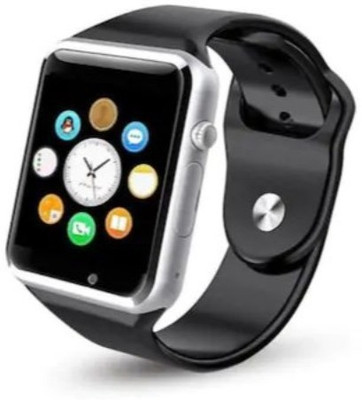 

In Junkyard A1 Smartwatch(Black Strap Standard)