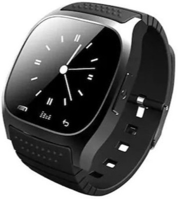 

In Junkyard M26 Smartwatch(Black Strap Standard)