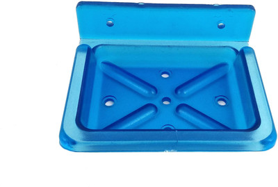 

DECZO Unbreakable Rust Resistant Blue Color Soap Case with 6 Months Warranty(Blue)
