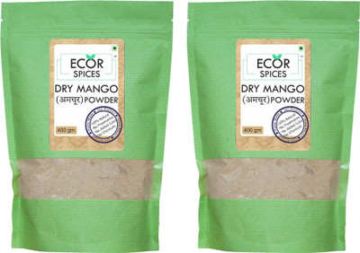 

Ecor Spices Home Made Amchoor Powder(2 x 400 g)