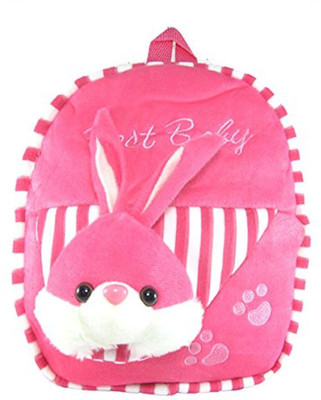 

Global Choice Best Baby Rabbit Soft Toy Bag - 12 inch(Pink)