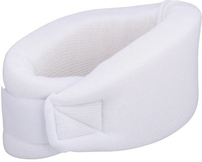 

cratos Fit014 Neck Support (M, White)