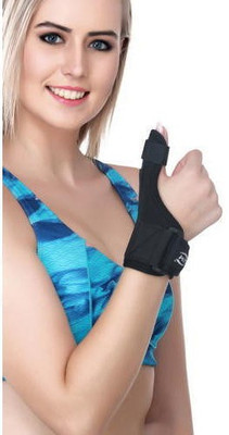

united medicare G-07 Thumb Support (Free Size, Black)