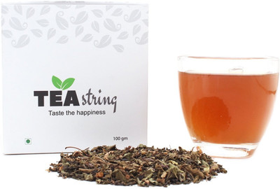 

Tea String Healthy Herbal Tulsi Green Tea(100 g, Pouch)