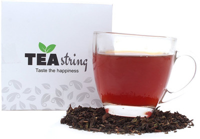 

Tea String Healthy Premium Green Tea Mint Green Tea(100 g, Box)