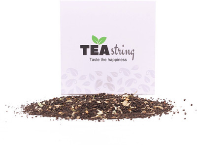 

Tea String Darjeeling Orthodox Black Tea(100 g, Pouch)