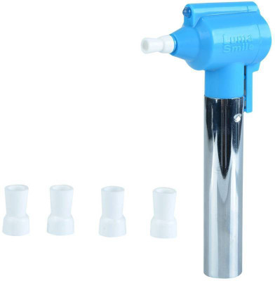 

ELEGANTSHOPPING Luma Smile Home Tooth Polisher Removes Stains for long lasting Results Teeth Whitening Pen(1 ml)