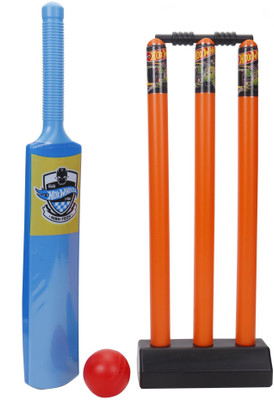 

My Baby Excel Hot Wheels - Cricket Set SML PVC Cricket Kit