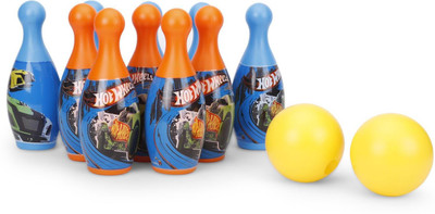 

My Baby Excel Hot Wheels - Bowling 10 pin Bowling