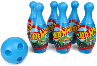 

Hot Wheels 6 Pin Eflute MR Bowling