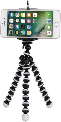

BUY SURETY Multipurpose Tripod(Multicolor, Supports Up to 1000 g)