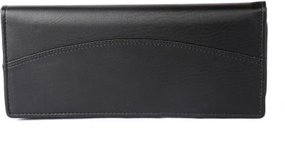

Nation1 Men Casual Black Genuine Leather Wallet(5 Card Slots)