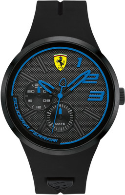 

Scuderia Ferrari 0830395 FXX Hybrid Watch - For Men
