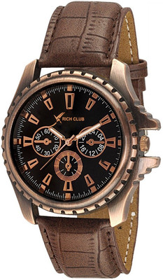 

Rich Club Elegance Le~Grande Hybrid Watch - For Men
