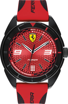 

Scuderia Ferrari 0830517 FORZA Watch - For Men