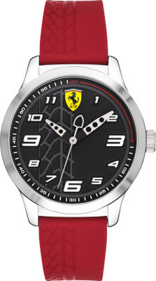 

Scuderia Ferrari 0840019 PITLANE Watch - For Men & Women