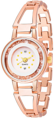 

E-SMART OD-DB Copper Watch - For Women