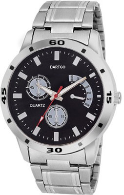 

DartGo AL-2023 Chaser Analog Watch - For Men