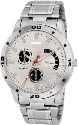 

DartGo AL-2024 Chaser Analog Watch - For Men