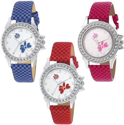 

E-SMART OD-Chex-101-102-104 Watch - For Women