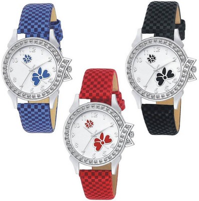 

E-SMART OD-Chex101-103-104 Watch - For Women