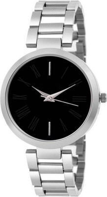 

E-SMART OD-601-BLACK Watch - For Women