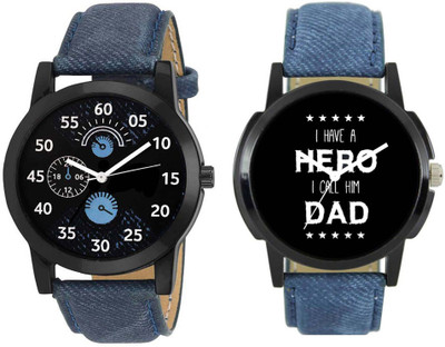 

FRIX Exclusive Designer Watch-2-4 Limited Eddition Watch - For Men
