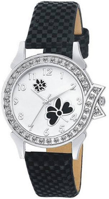 

E-SMART OD-Chex-103-BLACK Watch - For Women