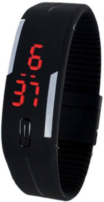 

Glamexy new simpal digital watch for Watch - For Boys & Girls