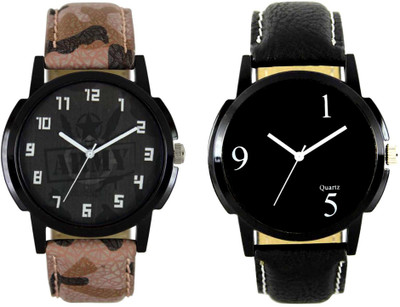 

FRIX Exclusive Designer Watch-8-11 Limited Eddition Watch - For Men