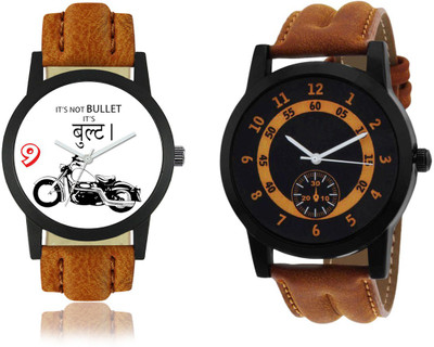 

soham infotech SR0162 Hybrid Watch - For Men & Women