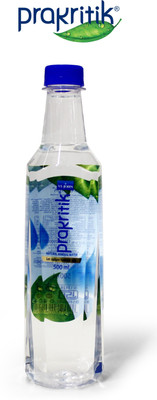 

VI-JOHN VI-JOHN Prakritik Natural Mineral Water 500ml (Pack of 24) Mineral(500 ml, Pack of 24)
