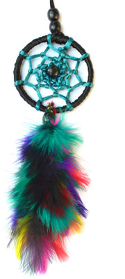 

Paperiva Wool Windchime(8 inch, Multicolor)