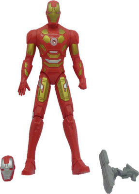 Zegpro Store Action figure(Red)