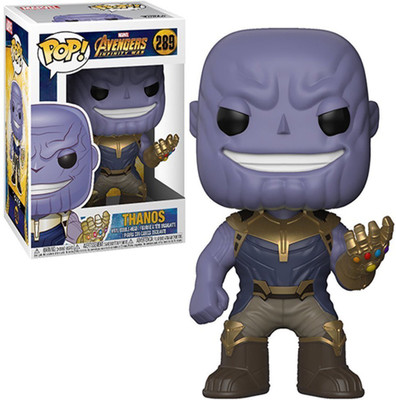 

YNYNOO Thanos Funko Pop-0.1(Multicolor)