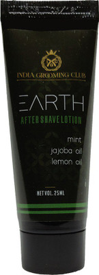 

India Grooming Club IGC EARTH AFTER SHAVE LOTION(25 ml)