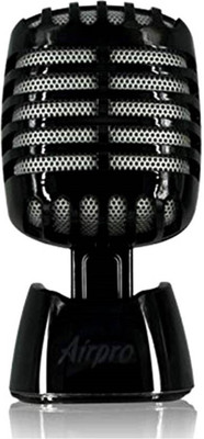 Airpro Breeze Car Freshener Diffuser MicMan Velvet Perfume for Home Office and Car(40 g)