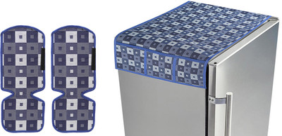 E-Retailer Fridge Mat(Width: 26 cm, Multicolor)