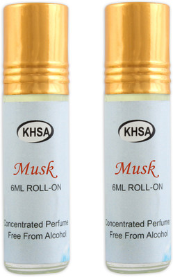 

KHSA MUSK Herbal Attar(Musk)