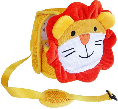 

Kraptick Safety Baby Helmet(Lion)