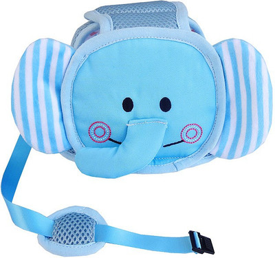 

Kraptick Safety Baby Helmet(Elephant)