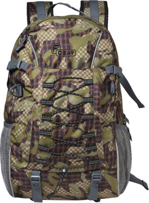 

F Gear Macho 35.0 L Laptop Backpack(Multicolor)