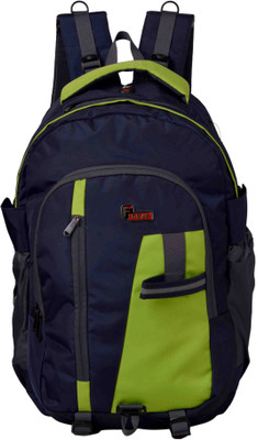 

F Gear Reactor Rucksack - 46 L(Blue, Green)