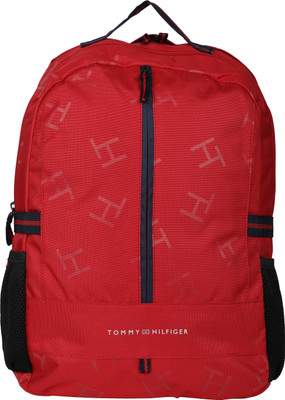 

Tommy Hilfiger ALASKA 24 L Backpack(Red)