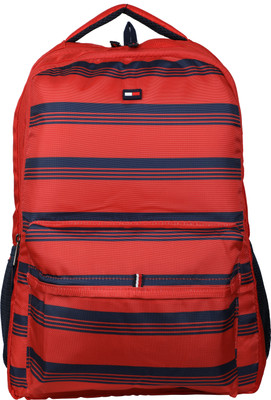 

Tommy Hilfiger BRISTOL,17 29 L Backpack(Red)